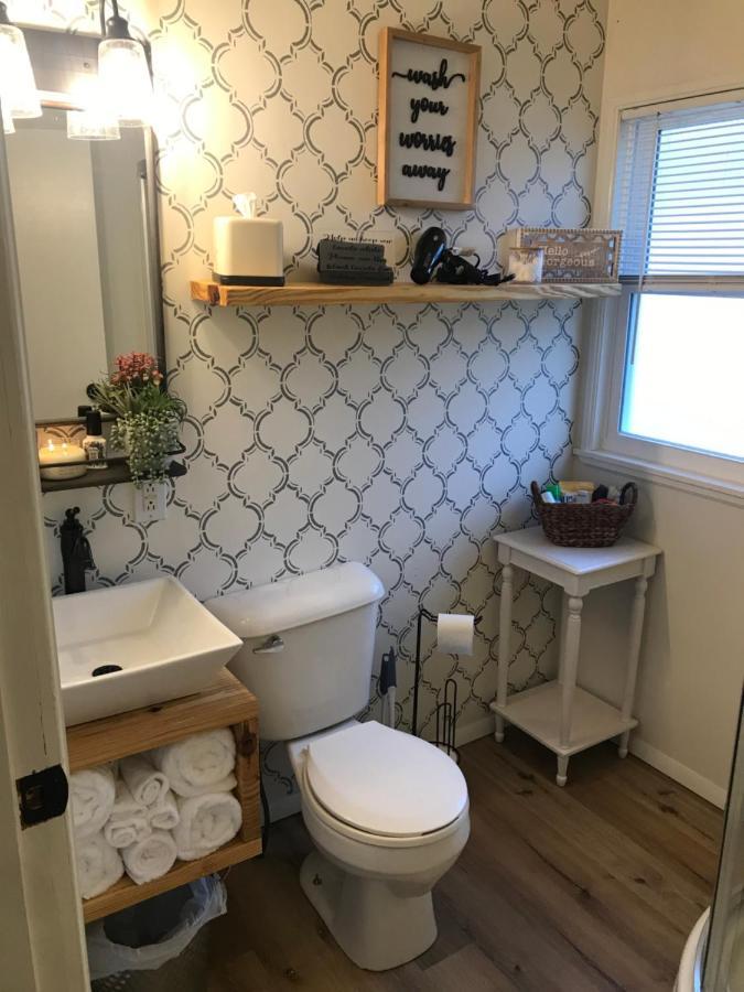 Cheerful 2 Bedroom Cottage On 5Th Decatur Экстерьер фото