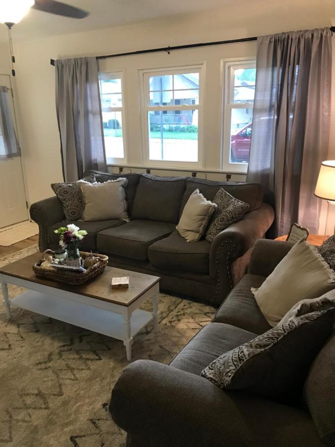 Cheerful 2 Bedroom Cottage On 5Th Decatur Экстерьер фото