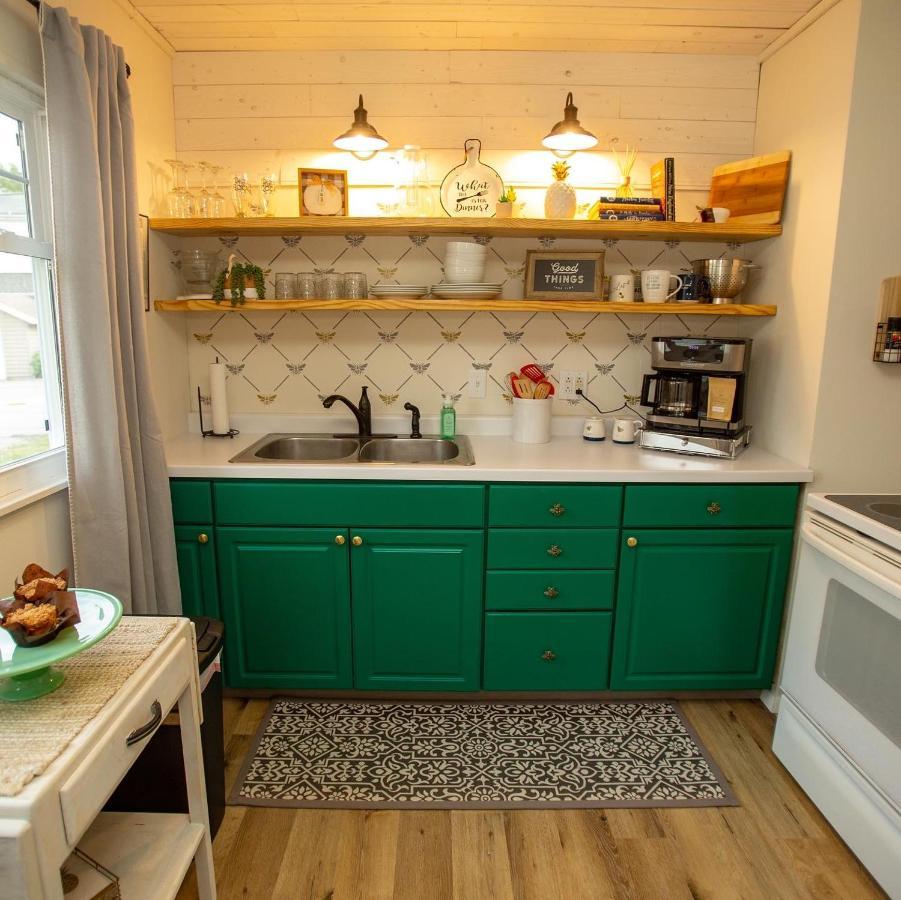 Cheerful 2 Bedroom Cottage On 5Th Decatur Экстерьер фото