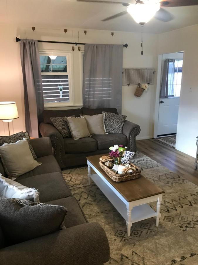 Cheerful 2 Bedroom Cottage On 5Th Decatur Экстерьер фото
